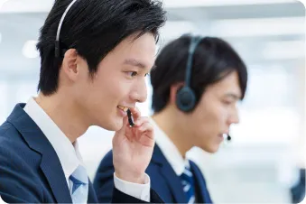 24時間365日のトラブル対応・復旧支援