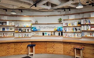 スマートニュース株式会社 様